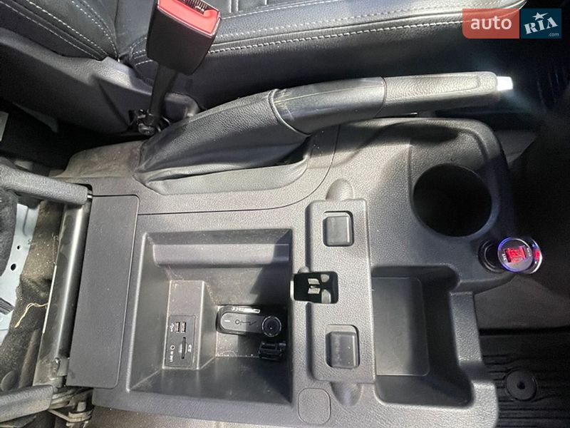 Вантажний фургон Ford Transit Connect 2016 в Дніпрі