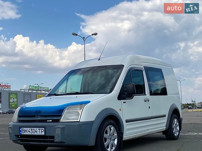 Ford Transit Connect 2003
