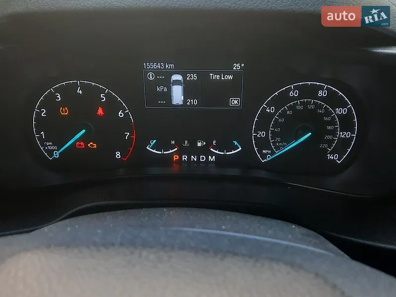 Ford Transit Connect