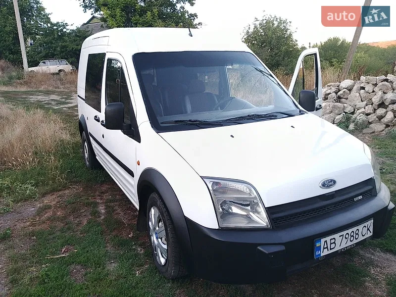 Ford Transit Connect