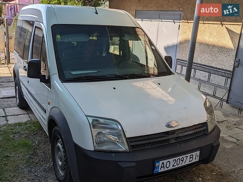 Ford Transit Connect