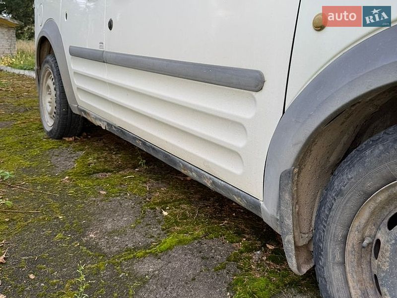 Минивэн Ford Transit Connect 2005 в Дрогобыче