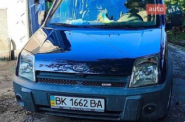 Мінівен Ford Transit Connect 2005 в Гощі