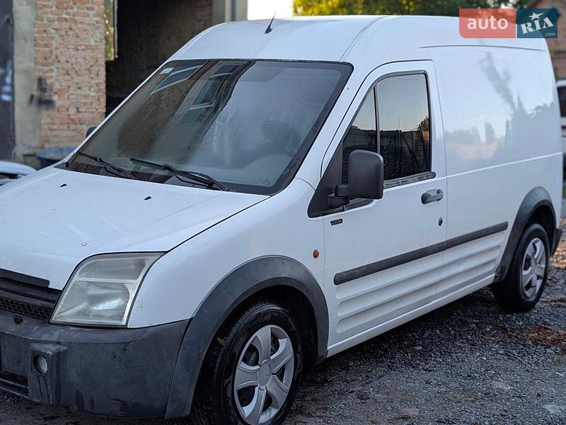 Минивэн Ford Transit Connect 2005 в Здолбунове фото 3 Минивэн Ford Transit Connect 2005 в Здолбунове