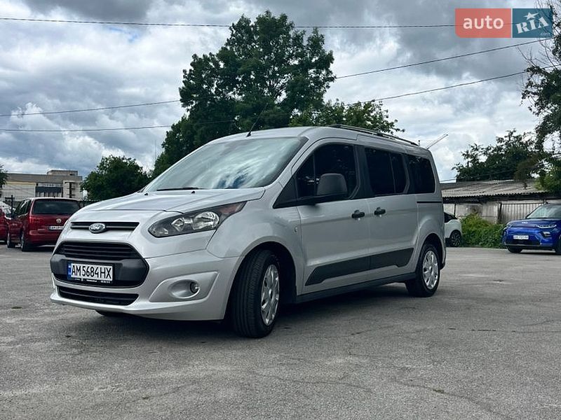 Ford Transit Connect 2017 Ford Transit Connect 2017