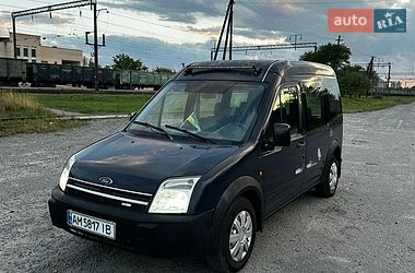 Ford Transit Connect  2003