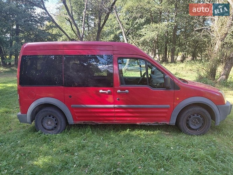 Минивэн Ford Transit Connect 2004 в Коростене фото 19 Минивэн Ford Transit Connect 2004 в Коростене