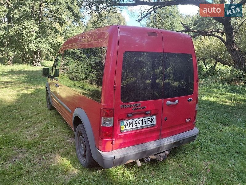 Минивэн Ford Transit Connect 2004 в Коростене фото 25 Минивэн Ford Transit Connect 2004 в Коростене