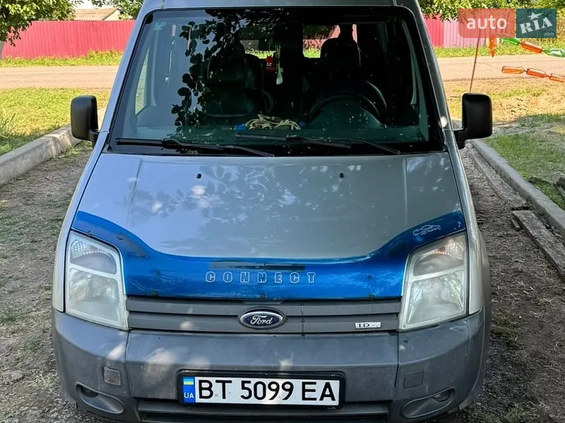 Ford Transit Connect 2007
