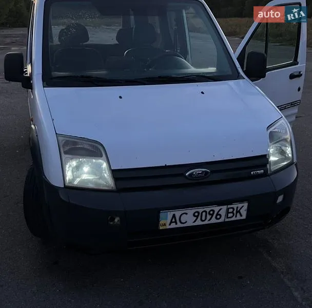 Ford Transit Connect