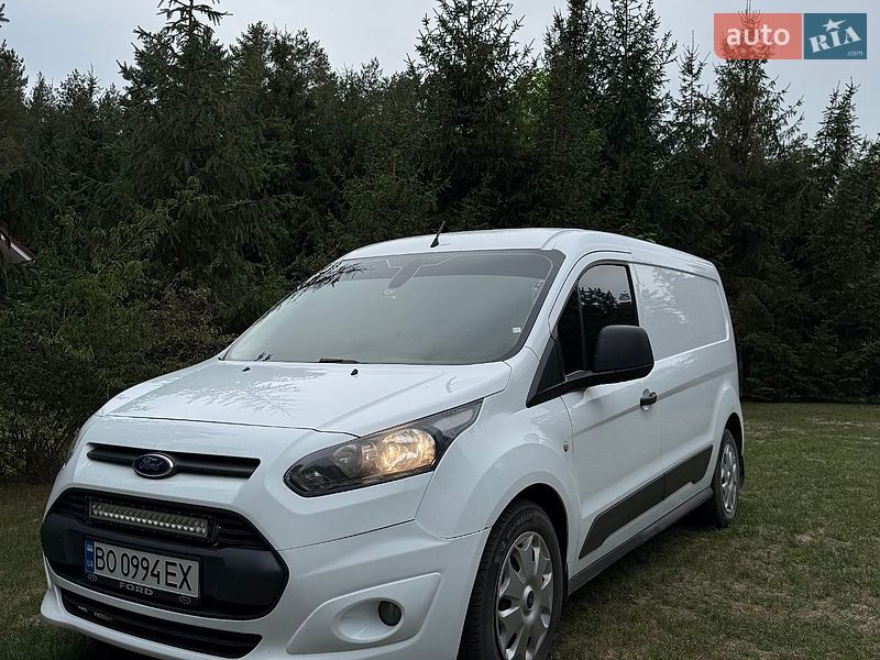 Ford Transit Connect 2015