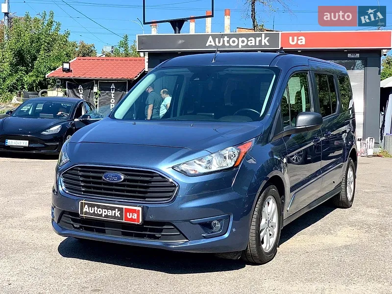 Ford Transit Connect