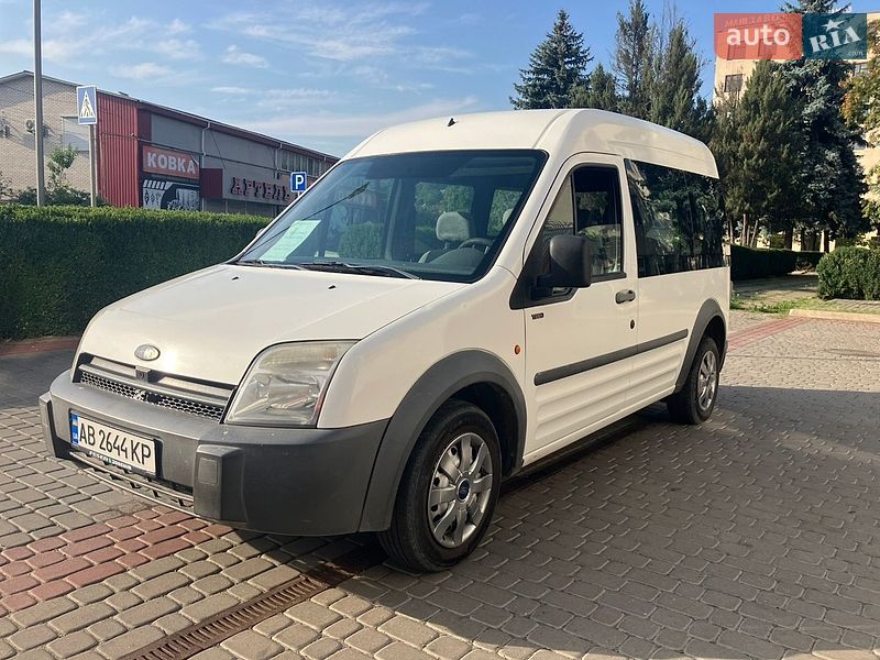 Ford Transit Connect 2005 Ford Transit Connect 2005