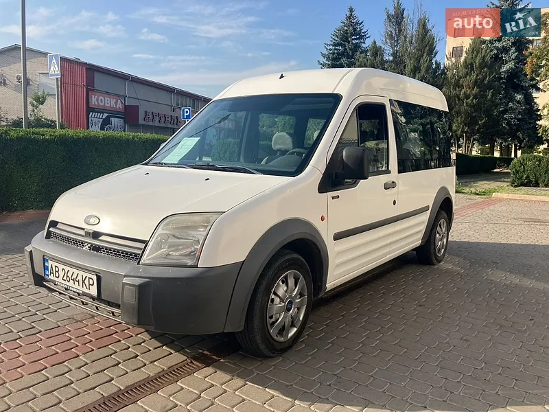 Ford Transit Connect