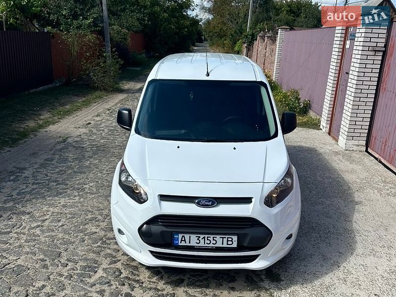 Грузовой фургон Ford Transit Connect 2018 в Бабинцам