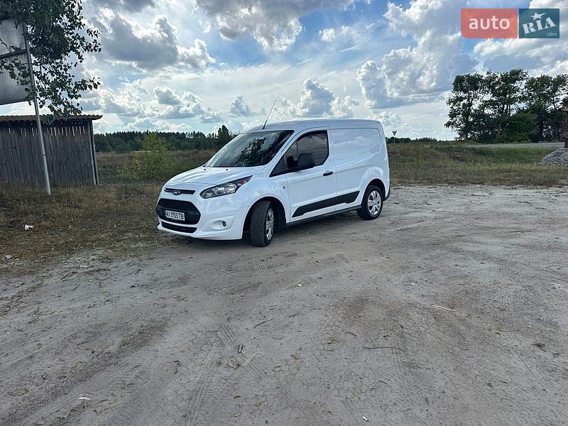Грузовой фургон Ford Transit Connect 2018 в Бабинцам