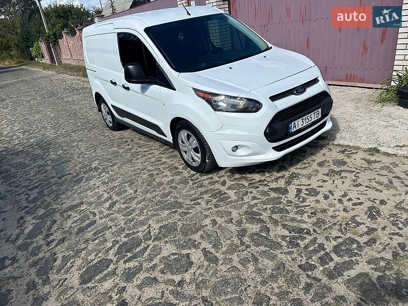Грузовой фургон Ford Transit Connect 2018 в Бабинцам