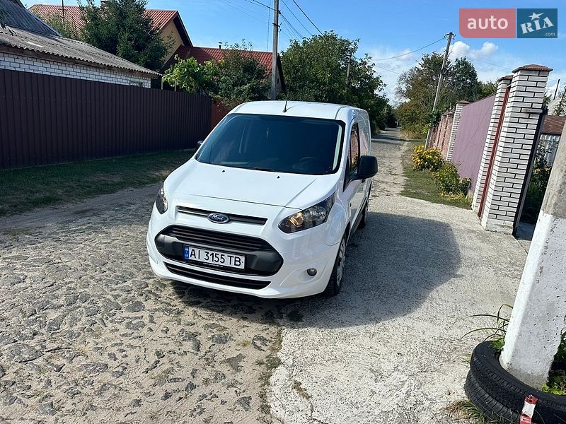 Грузовой фургон Ford Transit Connect 2018 в Бабинцам