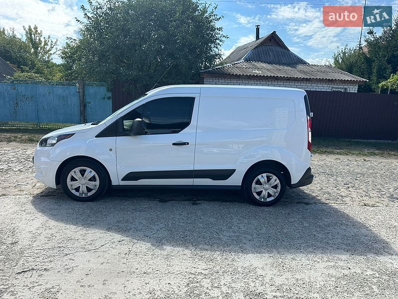 Грузовой фургон Ford Transit Connect 2018 в Бабинцам