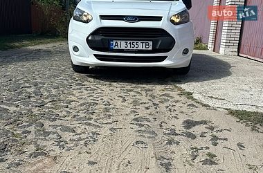 Грузовой фургон Ford Transit Connect 2018 в Бабинцам