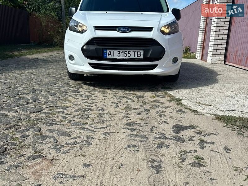 Грузовой фургон Ford Transit Connect 2018 в Бабинцам