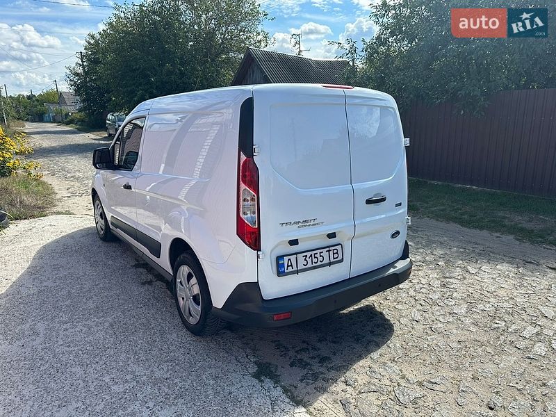Грузовой фургон Ford Transit Connect 2018 в Бабинцам