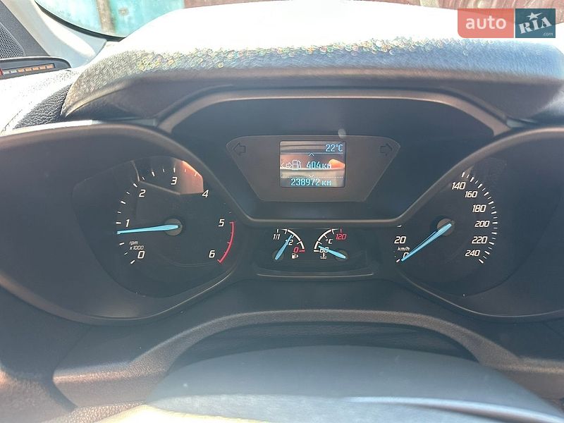 Грузовой фургон Ford Transit Connect 2018 в Бабинцам