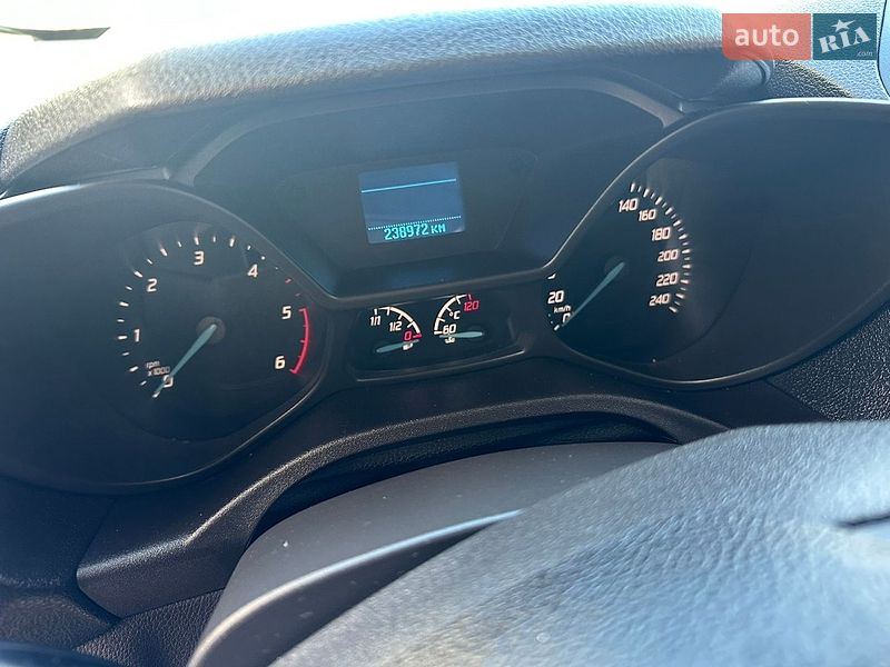 Грузовой фургон Ford Transit Connect 2018 в Бабинцам