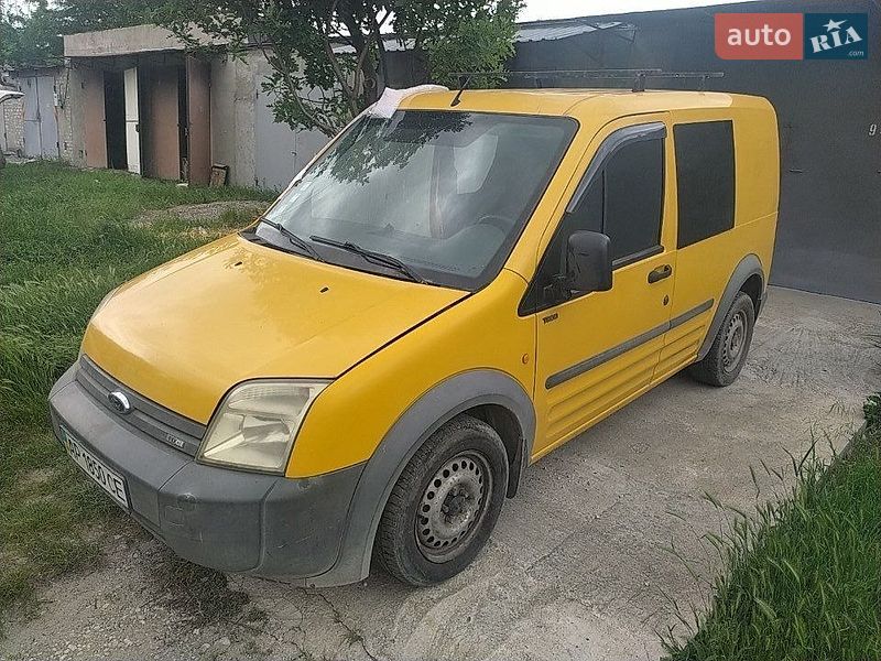 Мінівен Ford Transit Connect 2008 в Запоріжжі