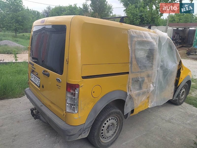 Мінівен Ford Transit Connect 2008 в Запоріжжі