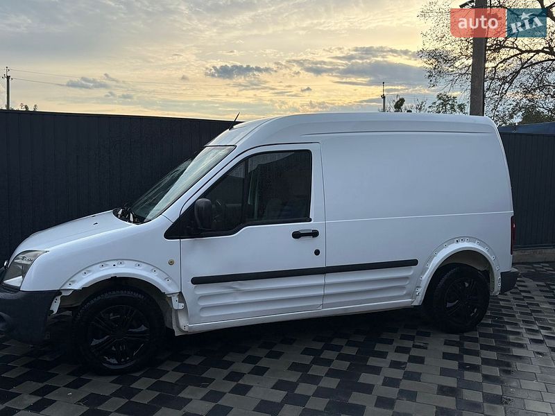 Грузовой фургон Ford Transit Connect 2010 в Белой Церкви фото 2 Грузовой фургон Ford Transit Connect 2010 в Белой Церкви