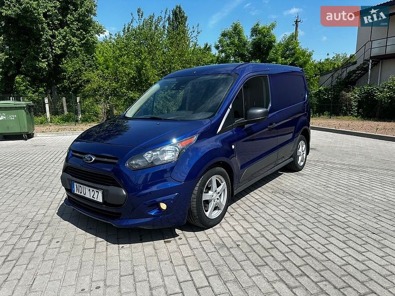 Ford Transit Connect 2016