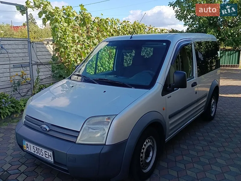 Ford Transit Connect