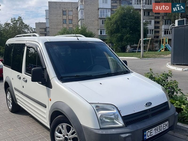 Ford Transit Connect 2005