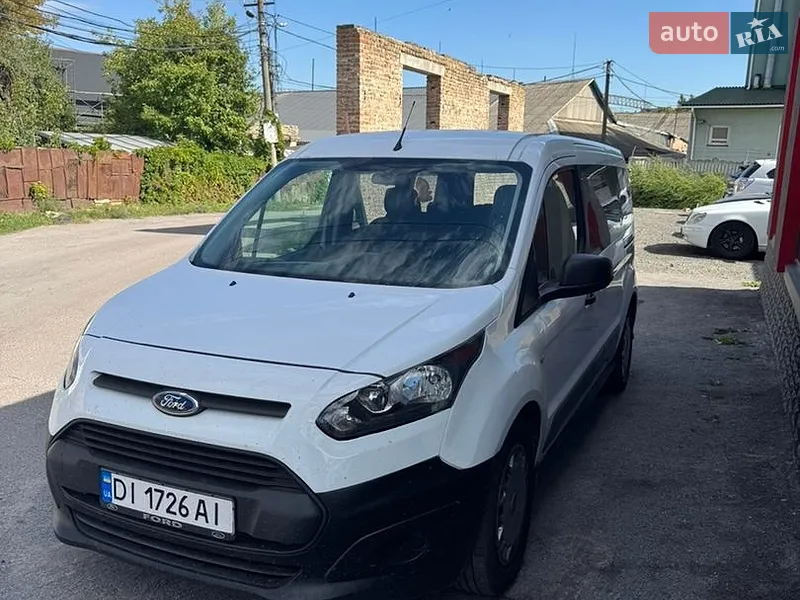 Ford Transit Connect