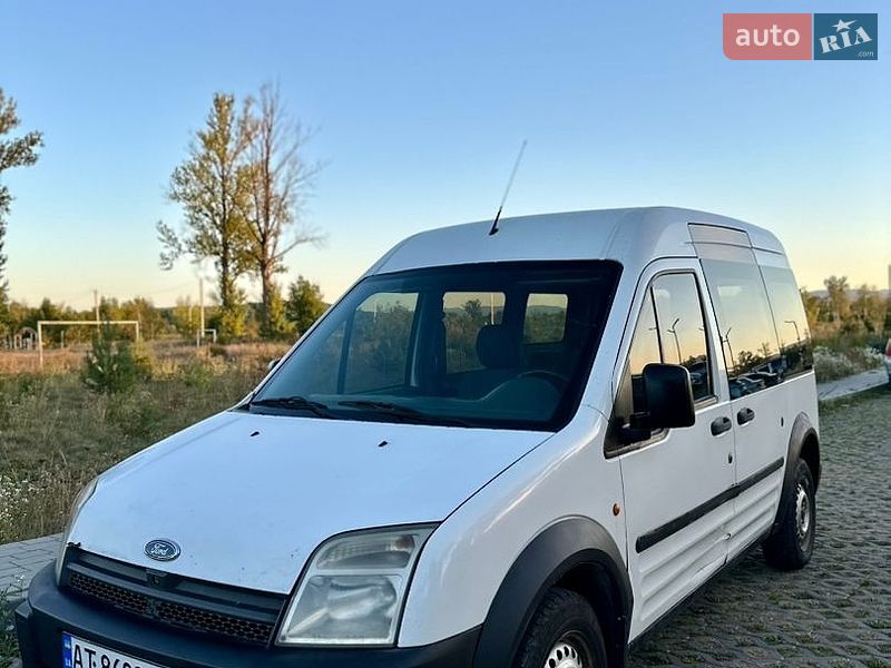 Минивэн Ford Transit Connect 2004 в Коломые
