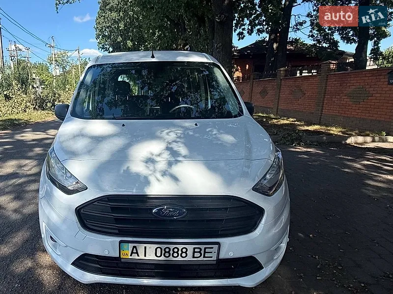 Ford Transit Connect 2021