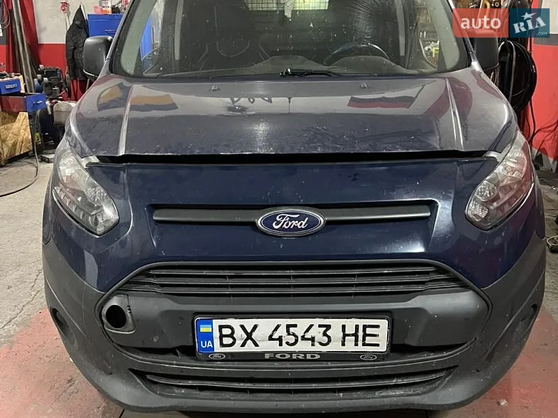 Ford Transit Connect