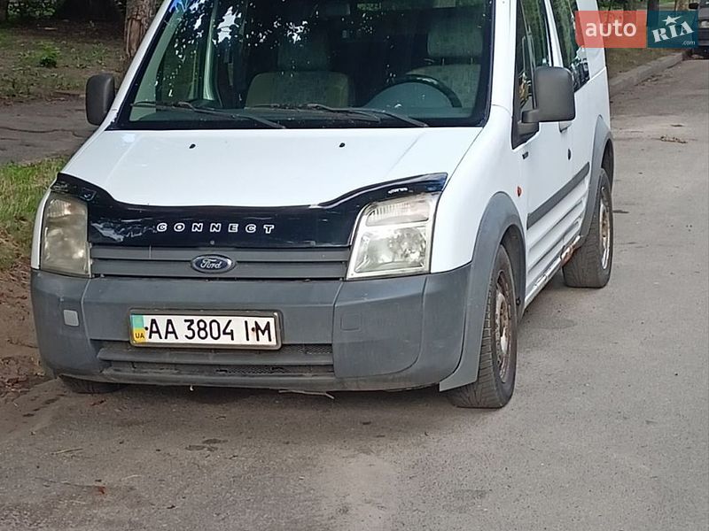 Ford Transit Connect 2007