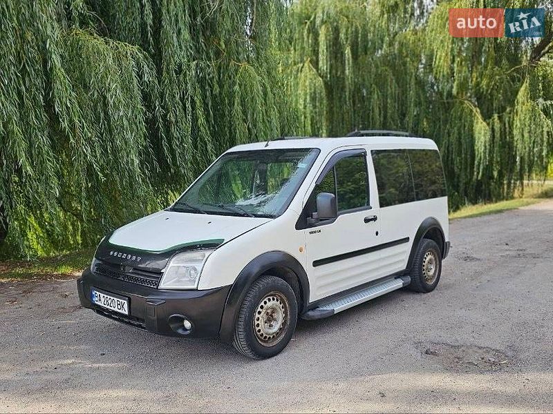 Ford Transit Connect 2004
