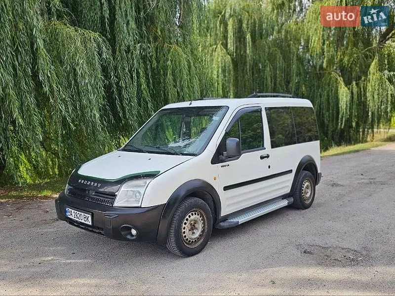Ford Transit Connect
