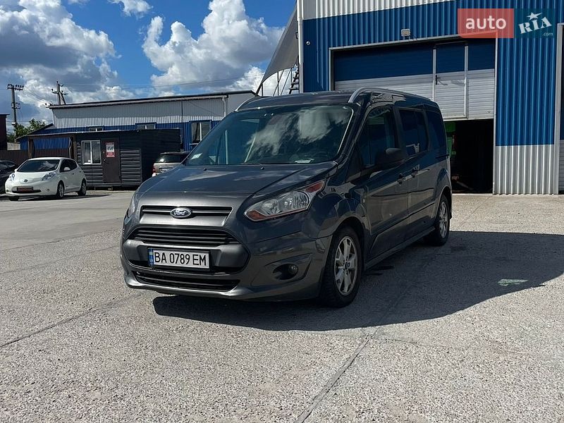 Ford Transit Connect 2016