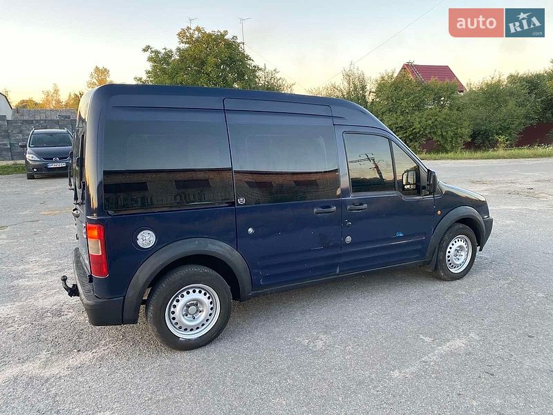 Мінівен Ford Transit Connect 2003 в Мирополі фото 11 Мінівен Ford Transit Connect 2003 в Мирополі