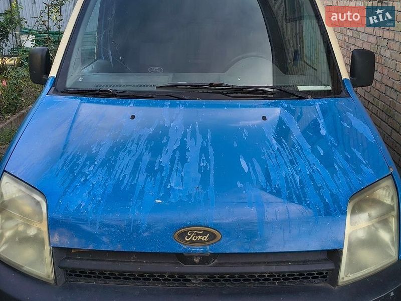 Ford Transit Connect 2004