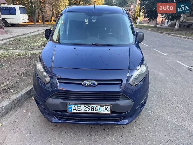 Ford Transit Connect
