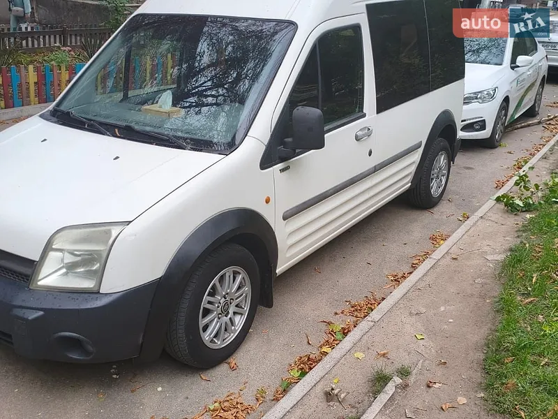 Ford Transit Connect 2005