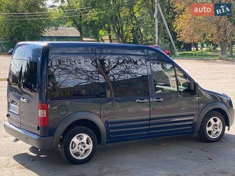 Минивэн Ford Transit Connect 2006 в Новоархангельске