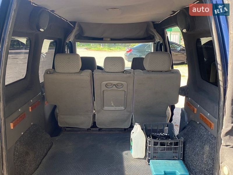 Минивэн Ford Transit Connect 2006 в Новоархангельске