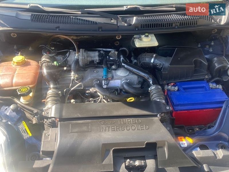 Минивэн Ford Transit Connect 2006 в Новоархангельске