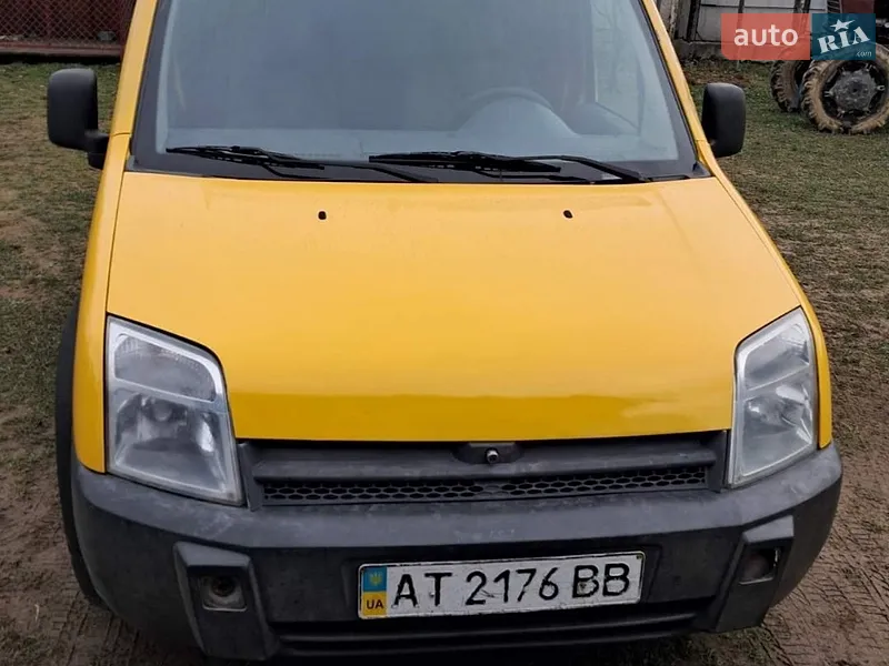 Ford Transit Connect